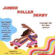 Picture of Junior Roller Derby