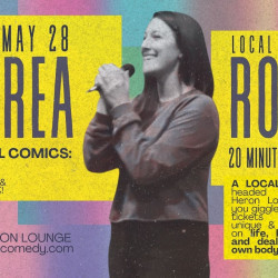 Picture of Stand Up Comedy Local Feature: Andrea Rossi & Friends
