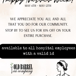 Picture of Nurses Appreciation Week