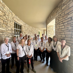 Picture of Music in the Mountains In-Person Volunteer Training