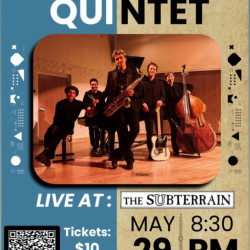 Picture of Bean Minor Quintet