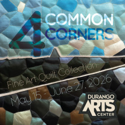 Picture of 4 Common Corners Art Quilt Exhibit