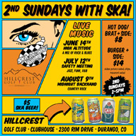 Picture of 2nd Saturdays with Ska