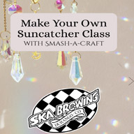 Picture of Make Your Own Suncatcher - Smash-a-Craft