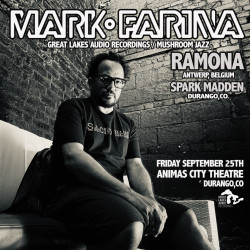 Picture of Mark Farina with Ramona & Spark Madden