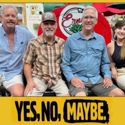 Picture of Yes, No, Maybe