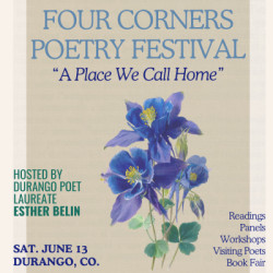 Picture of Four Corners Poetry Festival