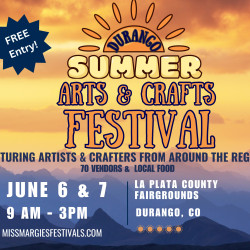 Picture of Durango Summer Arts & Crafts Festival