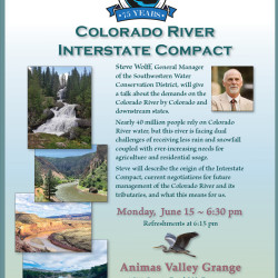 Picture of Colorado River Compact