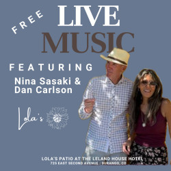 Picture of Nina Sasaki & Dan Carlson