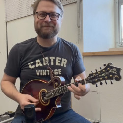 Picture of Contra Dance