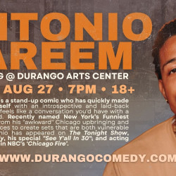Picture of Stand Up Comedy: Ontonio Kareem (The Tonight Show, Don't Tell Comedy)