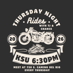 Picture of Thursday Night Rides