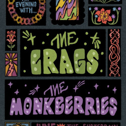 Picture of Live Local Music The Crags & The Monkberries