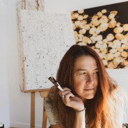 Picture of Live Clay Painting with Eunika Rogers