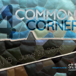 Picture of Meet the 4 Common Corners Art Quilt Creators