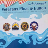 Picture of Veterans 9th Annual River Raft Trip and lunch