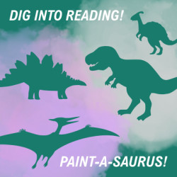 Picture of Dig Into Reading: Paintosaurus