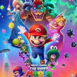 Picture of Family Movie: The Super Mario Galaxy Movie
