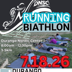 Picture of Durango Nordic Running Biathlon