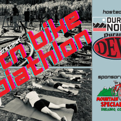 Picture of Durango Nordic & DEVO Mountain Bike Biathlon