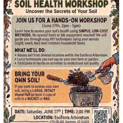 Picture of Soil Health Workshop