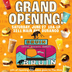 Picture of Bruin Grand Opening