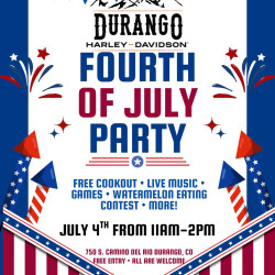 Picture of Fourth of July Party