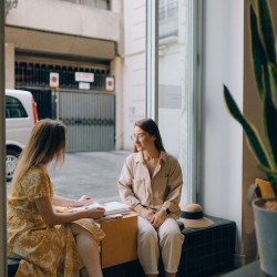 Picture of Wild New Way Women's Collective: Buddha's Bedroom Discussion