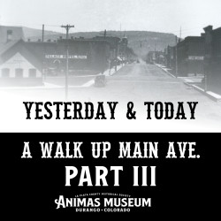 Picture of Yesterday and Today: A (virtual) Walk Up Main Ave.