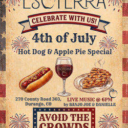 Picture of EsoTerra Arboretum Fourth of July Celebration