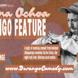 Picture of Stand Up Comedy: Sarina Ochoa Guest Feature
