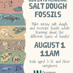 Picture of Dig Into Reading: Salt Dough Fossils