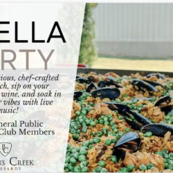Picture of Annual Paella Luncheon