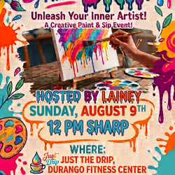 Picture of Paint and Drip