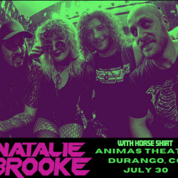 Picture of Natalie Brooke with HorseShirt