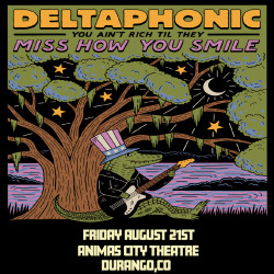 Picture of Deltaphonic (New Orleans Funk)