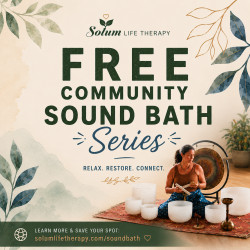 Picture of Sound Bath for the 2SLGBTQ+ Community