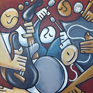 Picture of The Sound of Paint