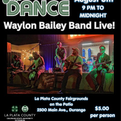 Picture of Fair Family Dance