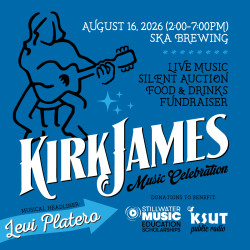 Picture of Kirk James Music Celebration