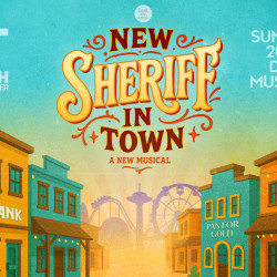 Picture of New Sheriff in Town - Durango Youth Theater