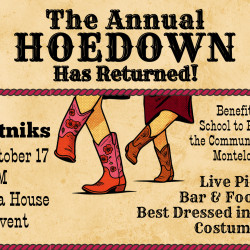 Picture of Hoedown at the Mancos Opera House