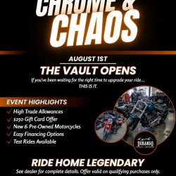 Picture of Chrome and Chaos