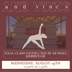 Picture of Vinyasa & Vines