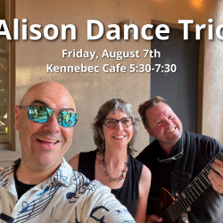 Picture of Alison Dance Trio