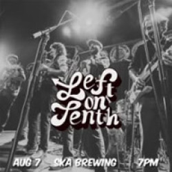 Picture of Live Music with Left on Tenth