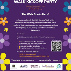 Picture of Walk to End Alzheimer's
