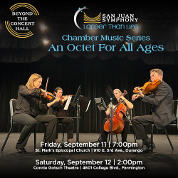 Picture of An Octet for All Ages