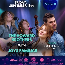Picture of The Howard Brothers w/ Joys Familiar